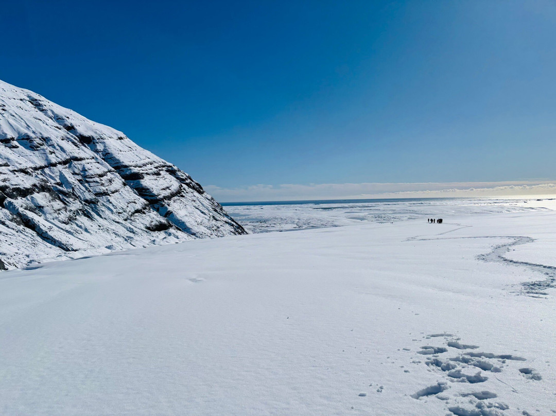 Glacier Travel Iceland-赫本必去景点