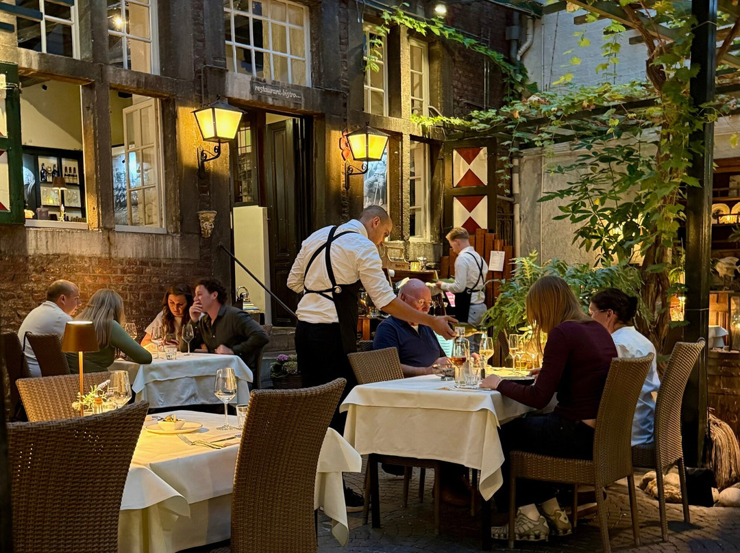 Restaurant Petit Bonheur