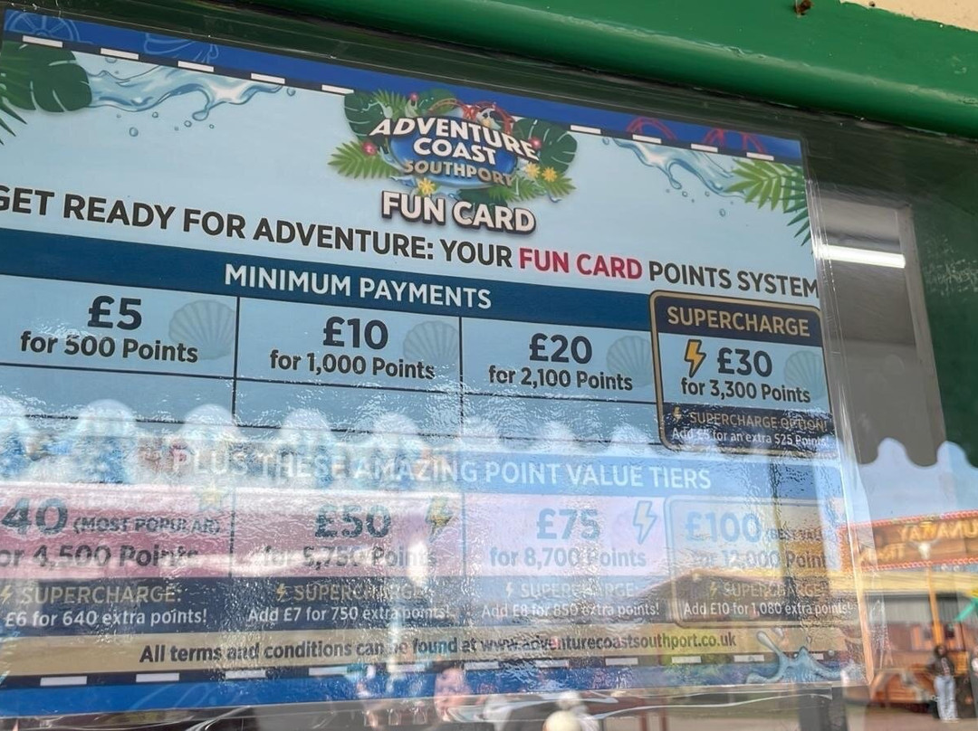 Adventure Coast Southport-绍斯波特必去景点