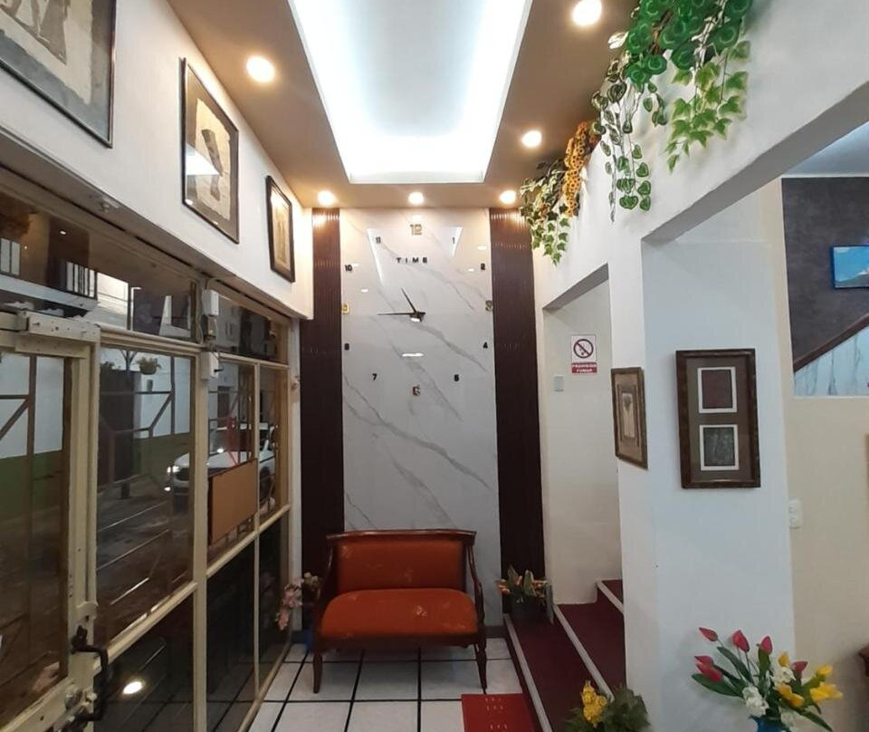 Hostal Central