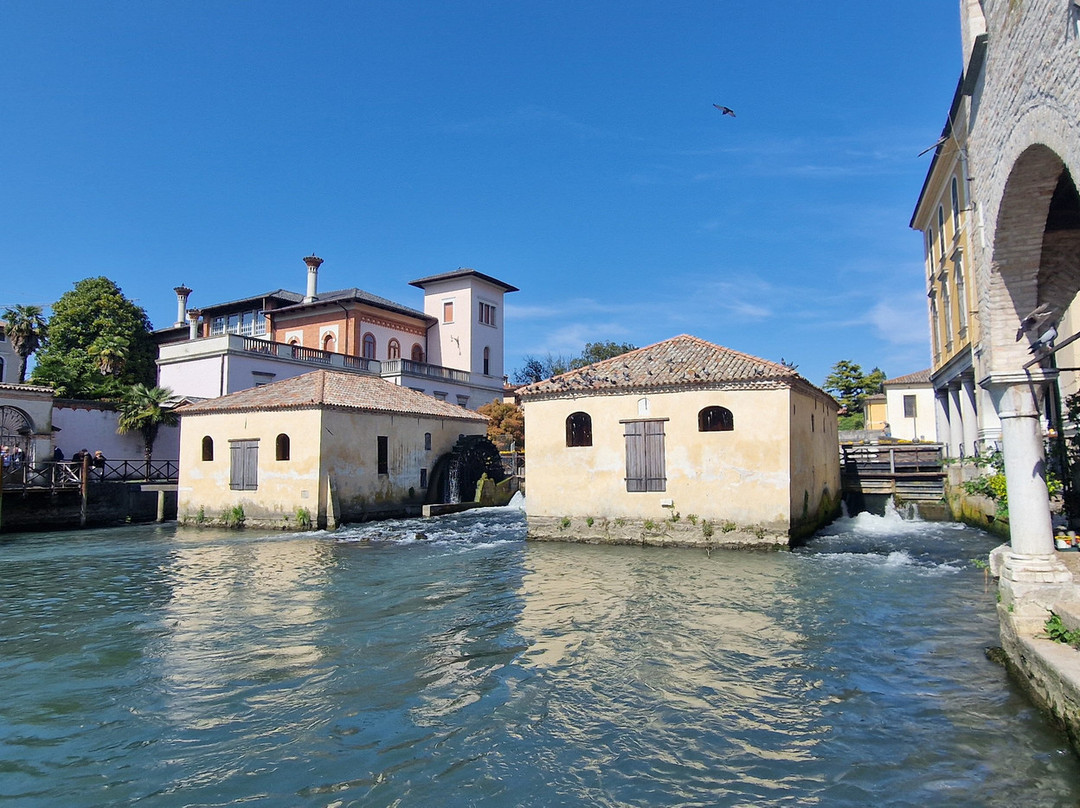 Molini di Sant'Andrea-波尔托格鲁阿罗必去景点