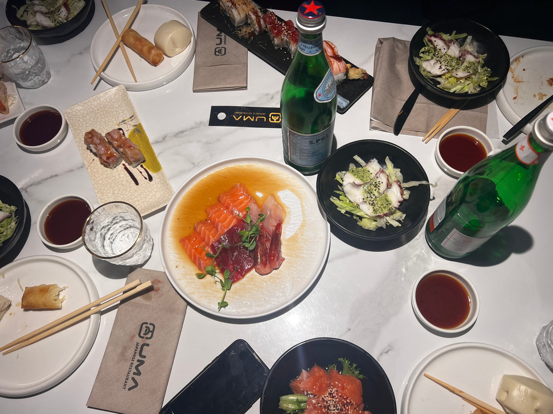 Uma Japanese Restaurant主图