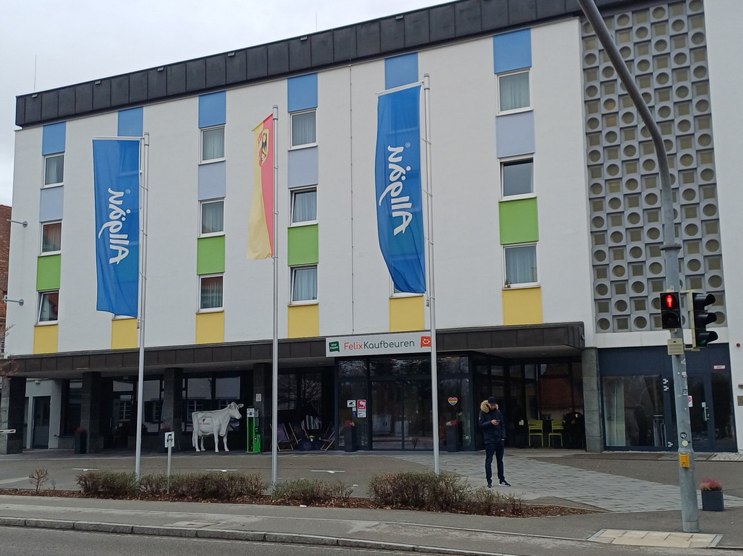 考夫博伊伦菲利克斯酒店主图