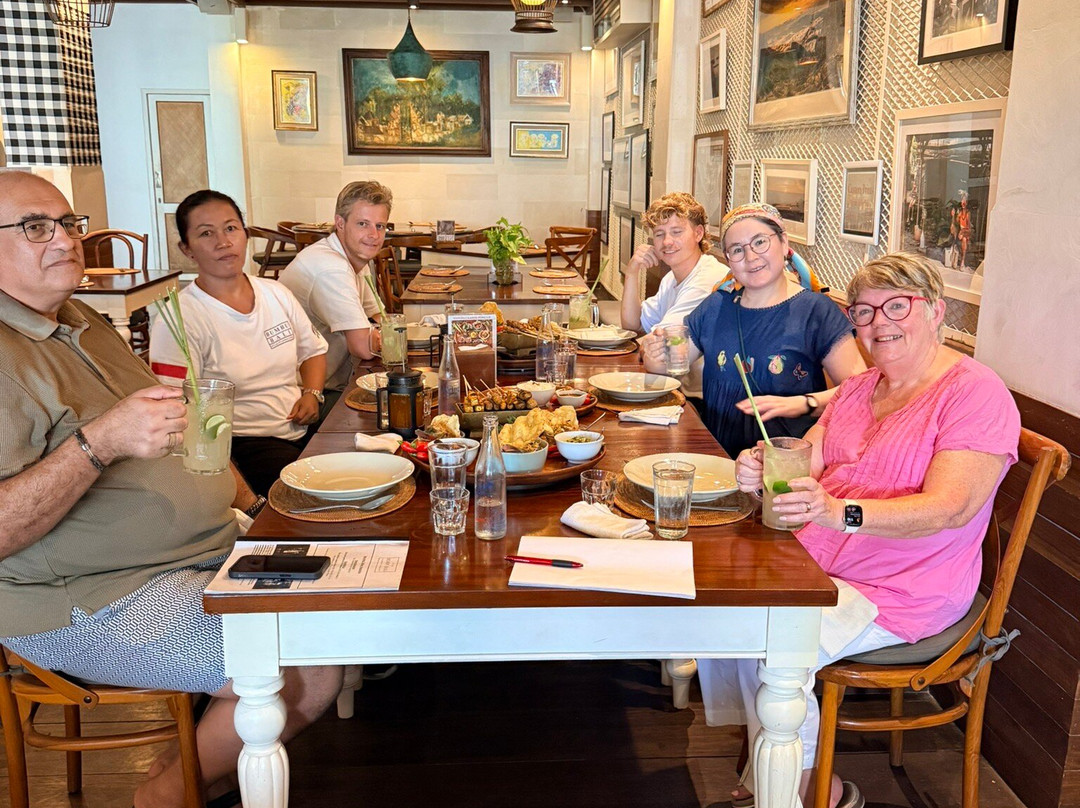 Bumbu Bali Cooking School-南湾必去景点