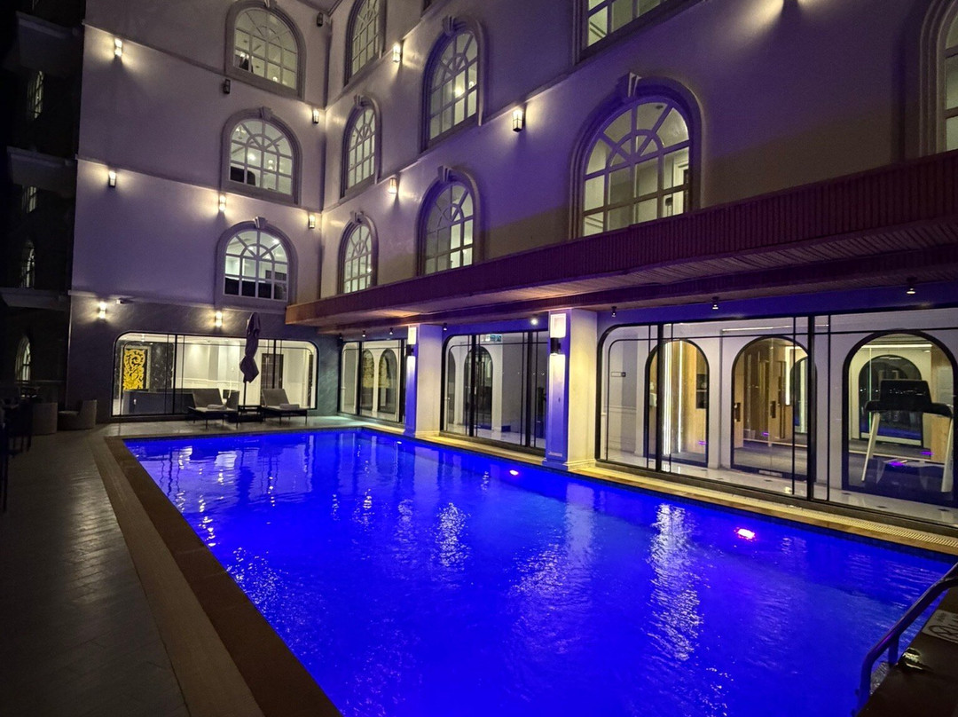 万象Eastin酒店主图