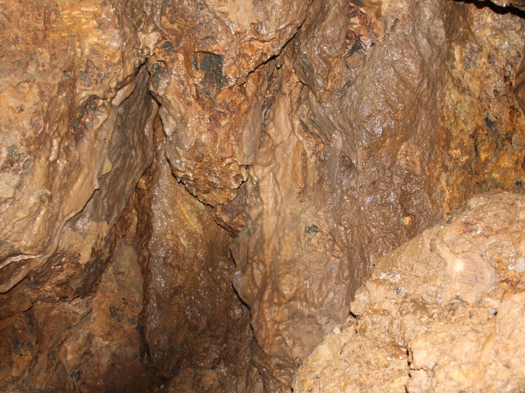 Great Orme Mines-兰迪德诺必去景点