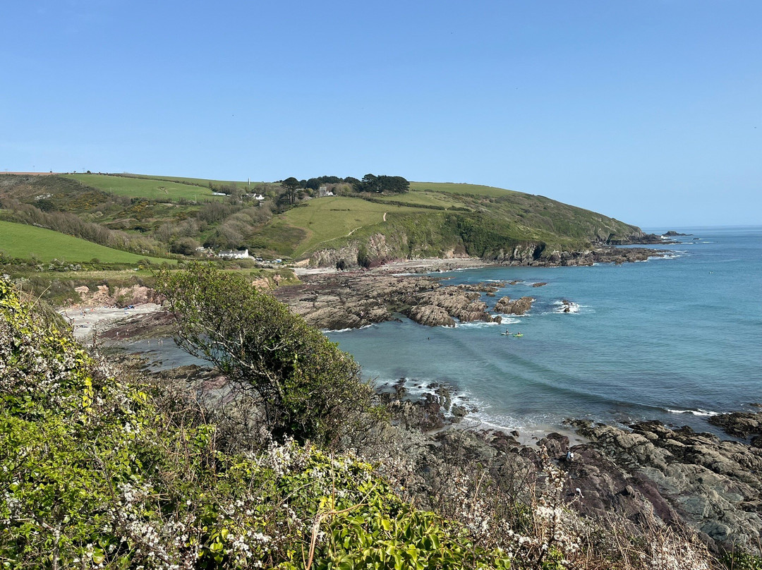 Looe to Polperro walk-卢城必去景点