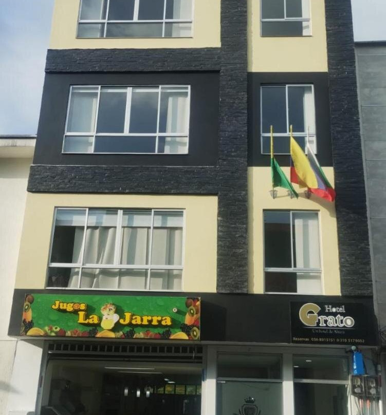 Hotel Grato Manizales