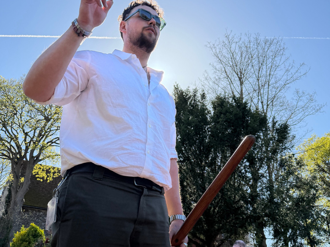 The Mooring Cafe and Bar-坎特伯雷必去景点