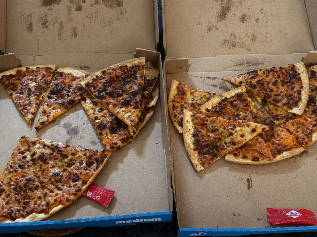 Domino's Pizza主图