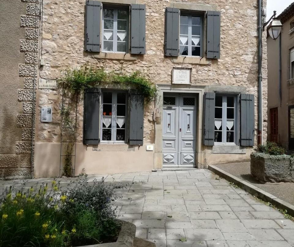 La maison de la fontaine
