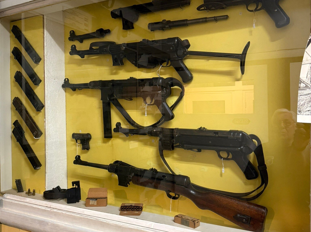 Arnhem War Museum-阿纳姆必去景点