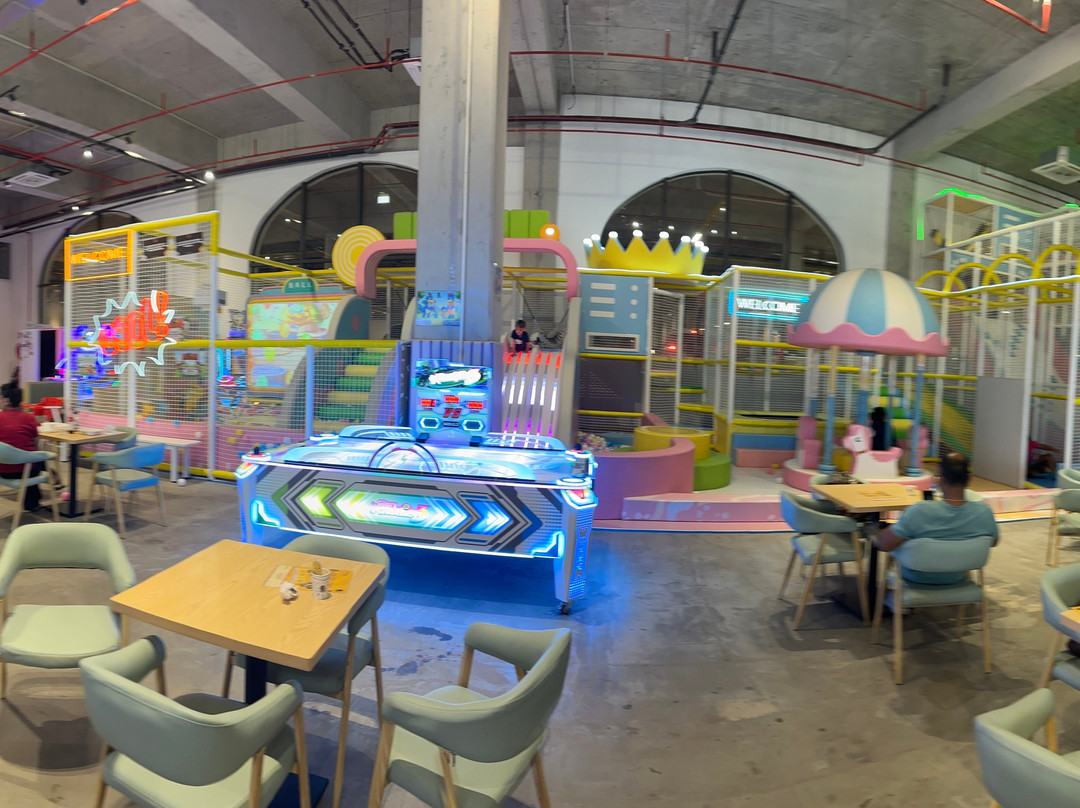 Legends Park Mauritius-弗力克昂弗雷克必去景点
