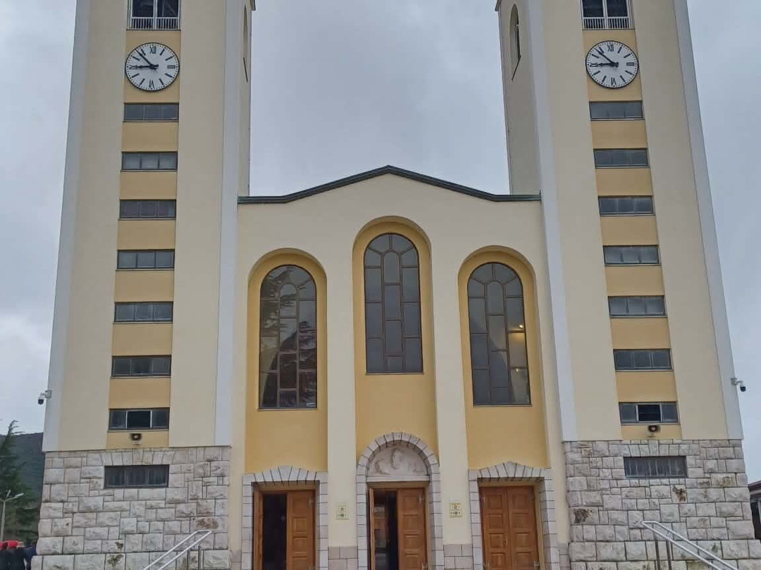 St. James' Parish Church-莫主格耶必去景点