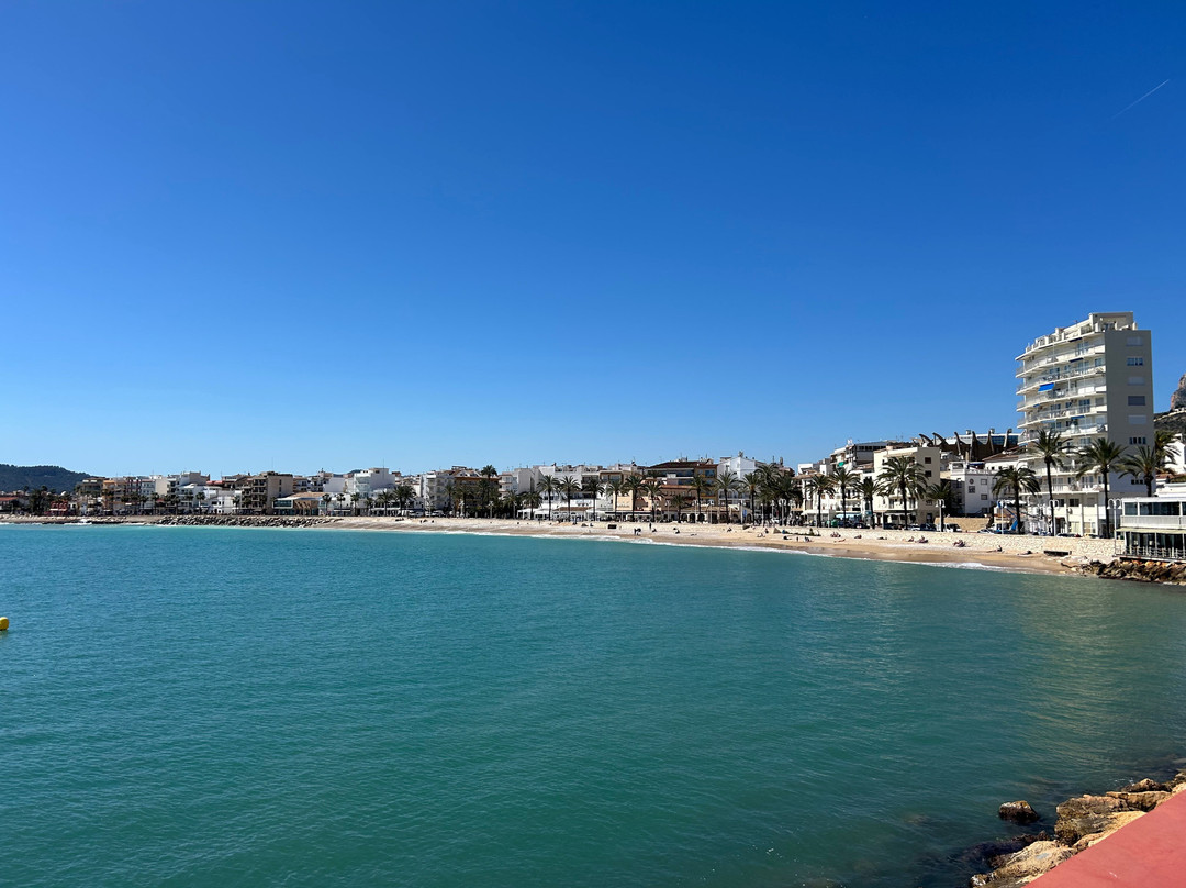 Javea Weekly Market-哈韦阿必去景点