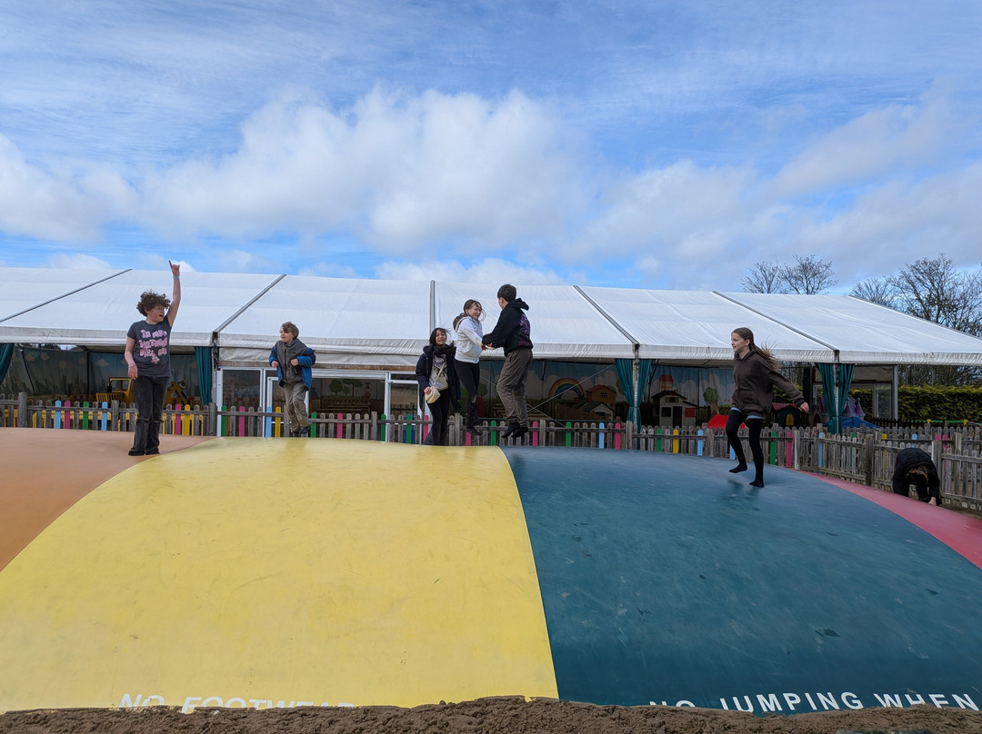 Manorafon Farm Park-Abergele必去景点