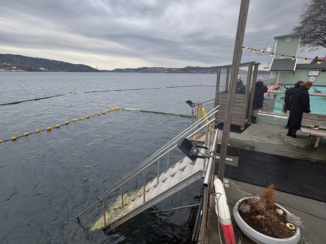 Nordnes Sjøbad-卑尔根必去景点