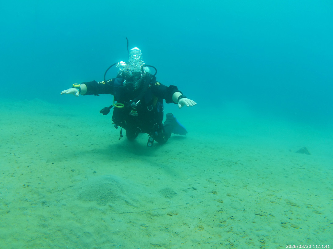 Sunshine Divers Mary & Klaus-沙姆沙伊赫必去景点