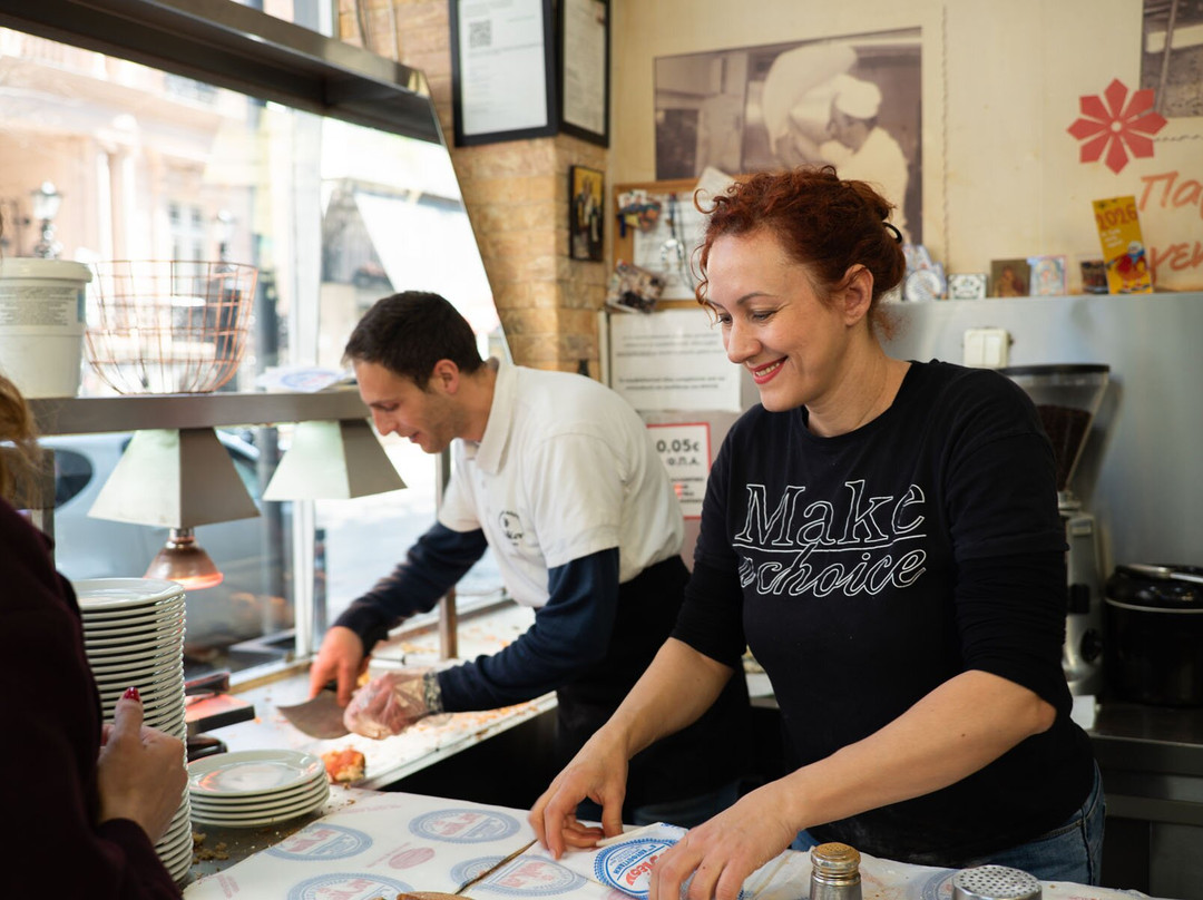 Culinary Backstreets Thessaloniki-Pylaia必去景点