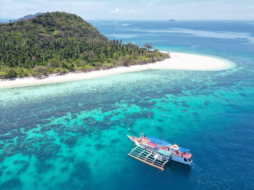 Keelooma | Linapacan Tour, Expedition and Island Stay-利纳帕坎岛必去景点