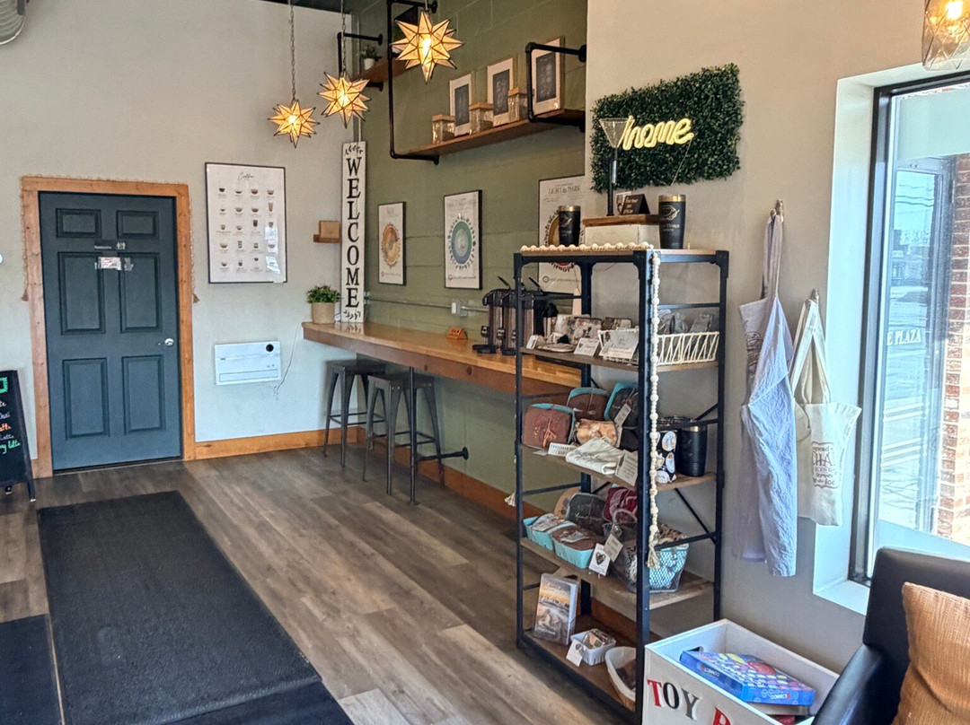Greater Things Roasters