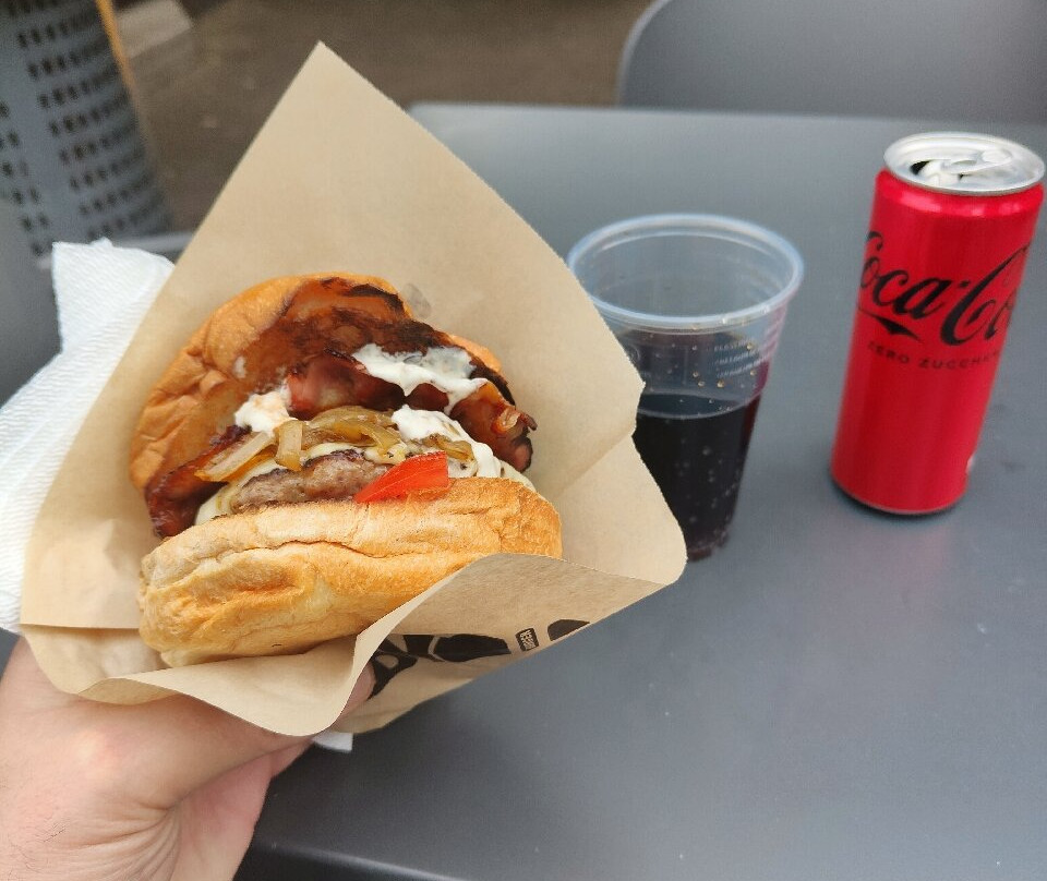 Alby Burger主图