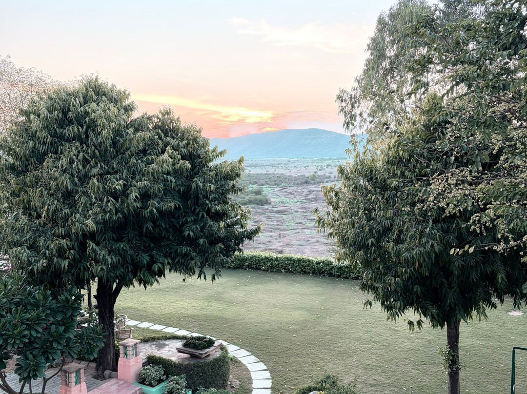 拉姆格尔酒店 - 齐普尔- IHCL 精选酒店主图