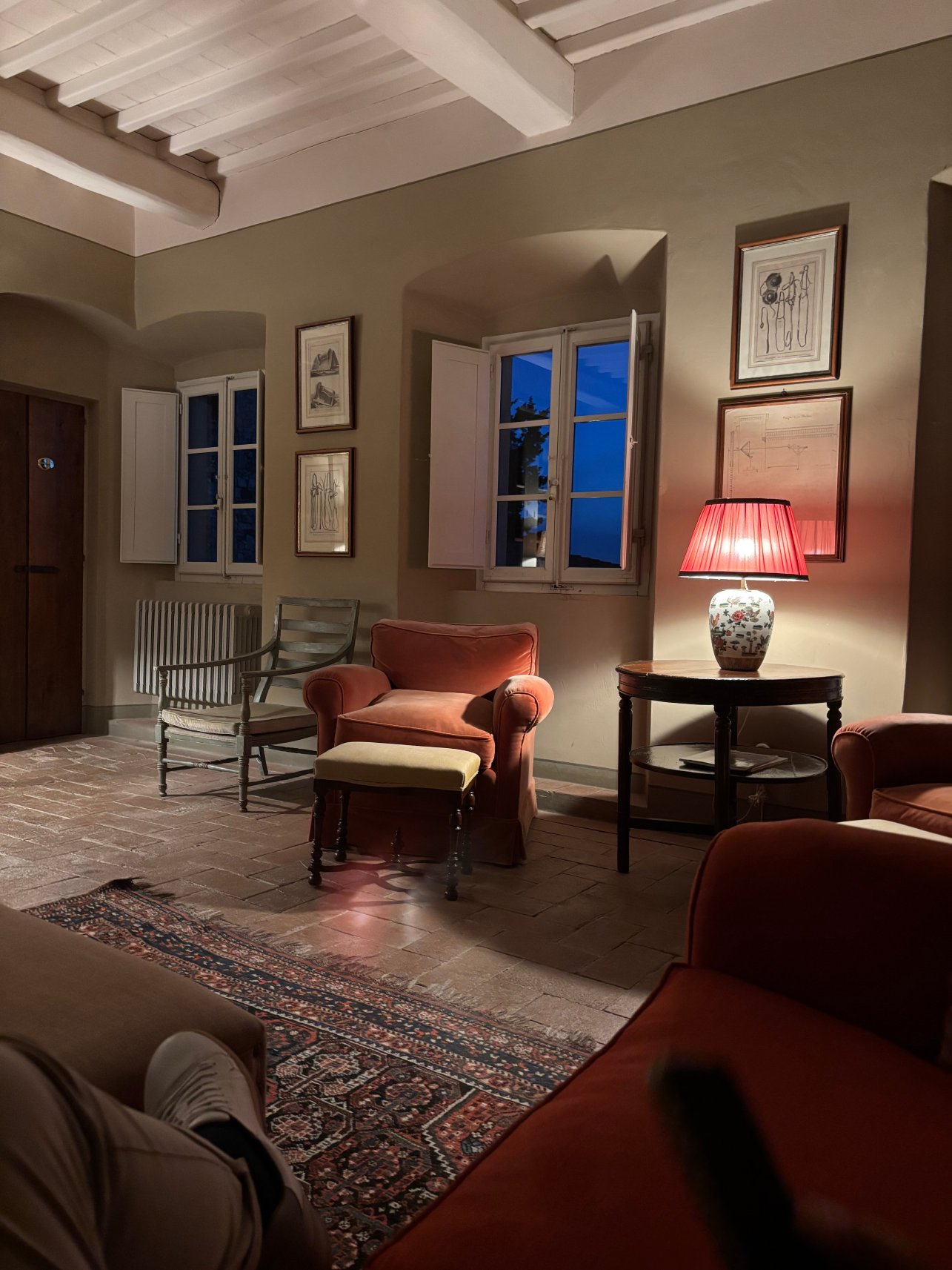 Fonterutoli葡萄酒度假村-旅行者