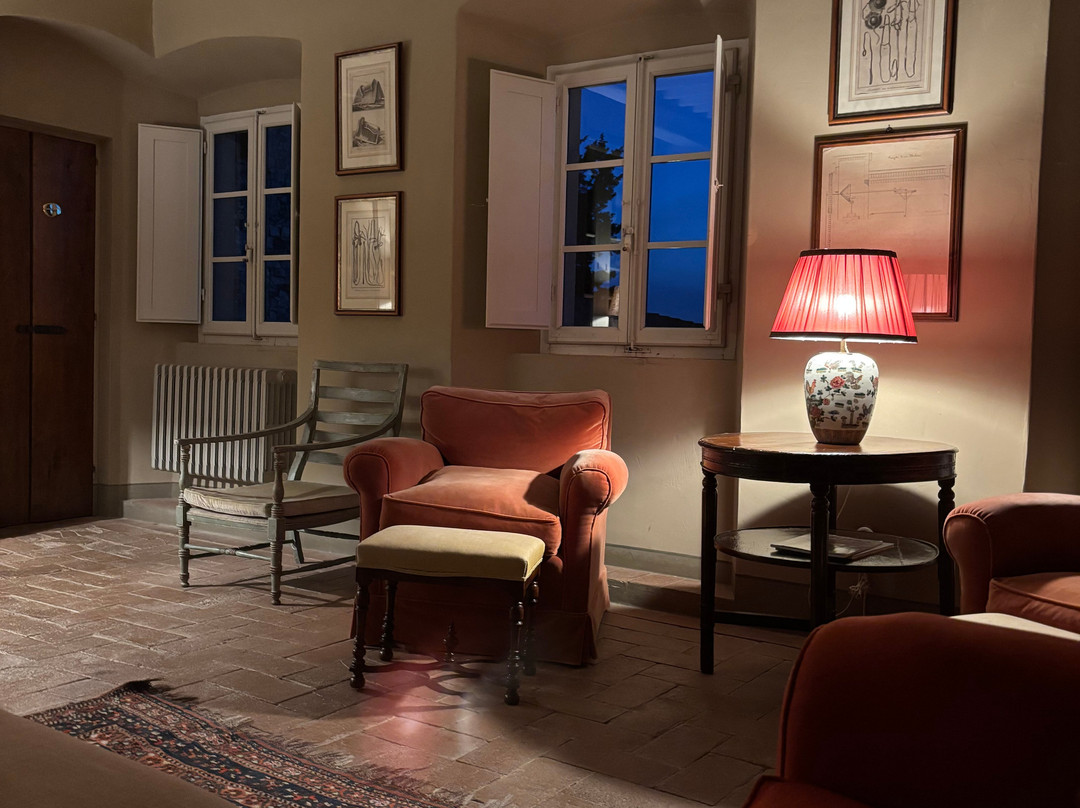 Fonterutoli葡萄酒度假村主图