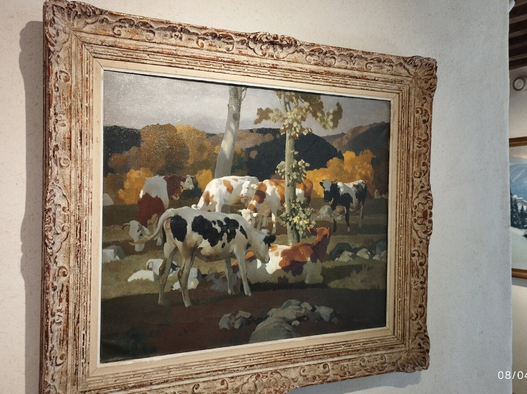 Le prieuré
