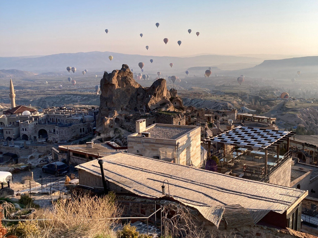 Uchisar Castle-乌奇萨必去景点