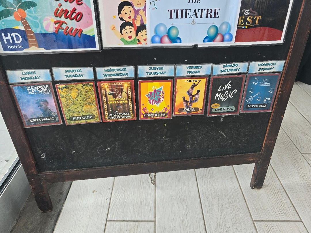 特内里费岛HD布拉格克里斯托巴尔酒店主图