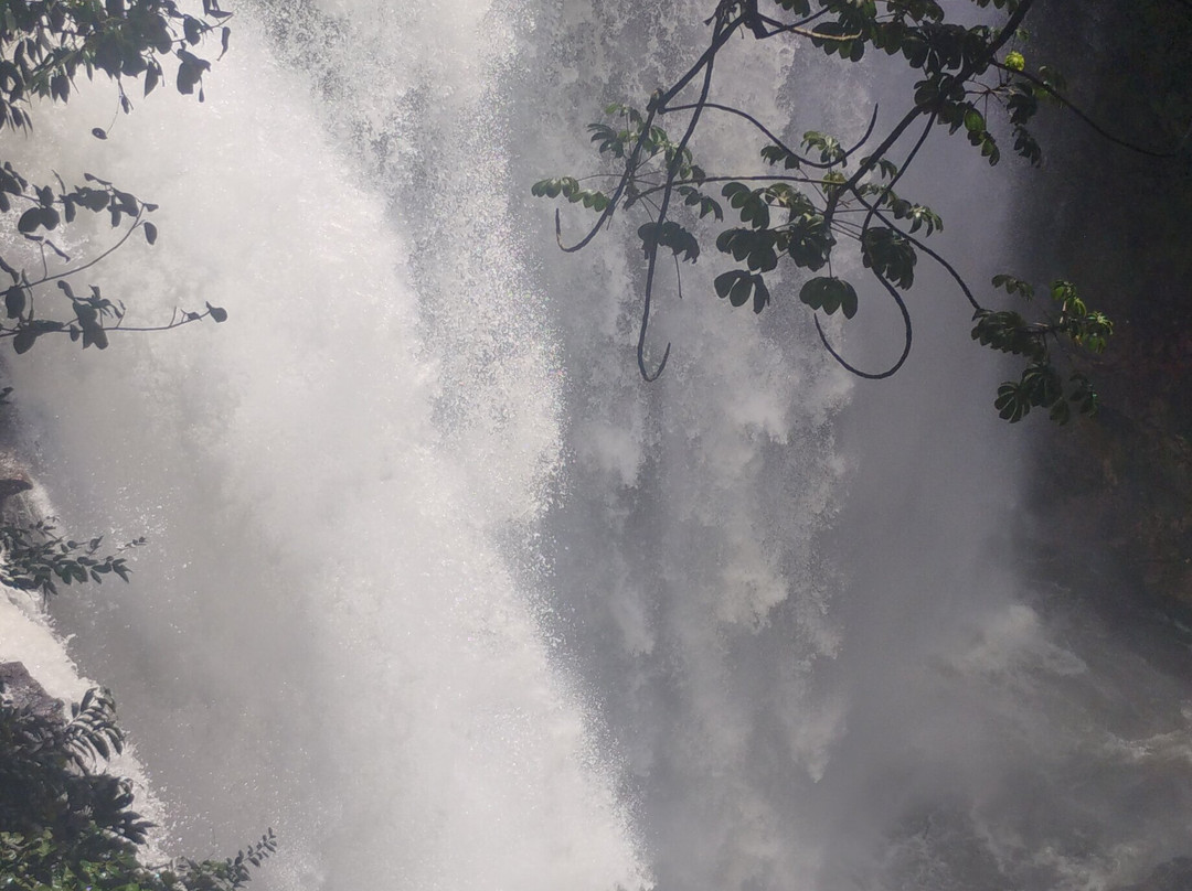 Cachoeira Acaba Vida-Barreiras必去景点