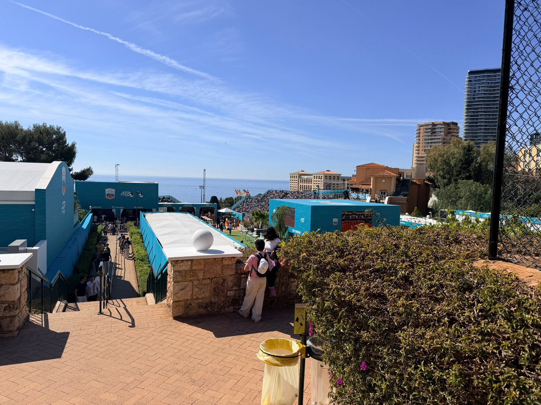 Monaco Country Club-罗克布伦第马丁必去景点