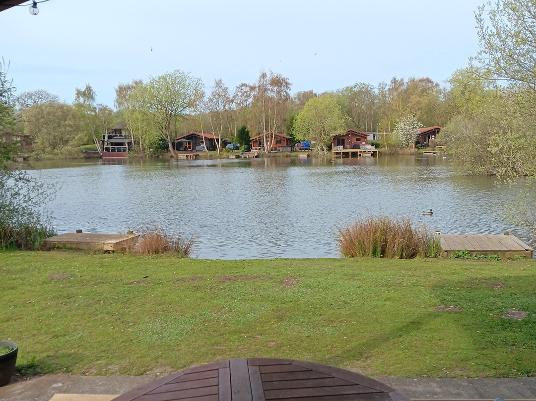 塔特肖尔湖国家公园主图