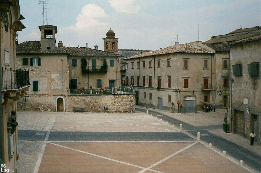 Cisterne Romane-Amelia必去景点