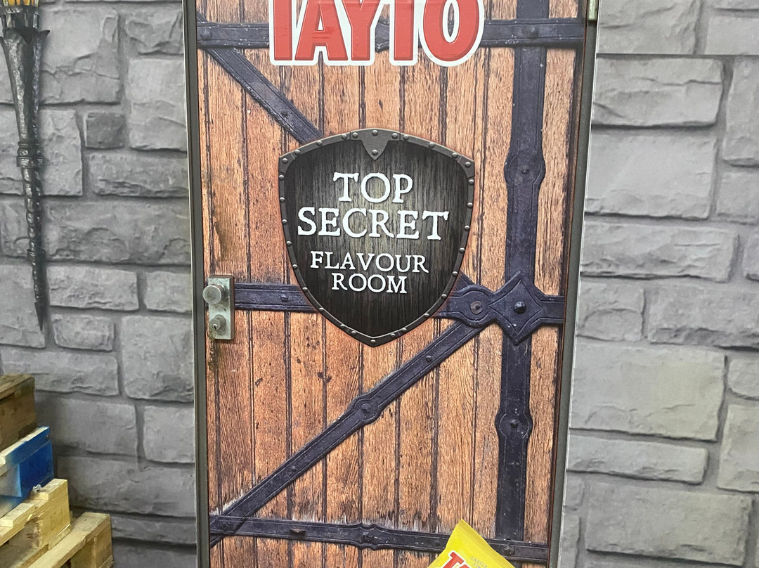 The Famous Tayto Castle Tour-Tandragee必去景点