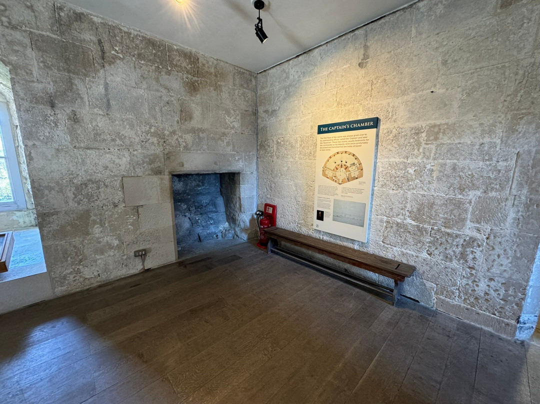 Portland Castle-Castletown必去景点