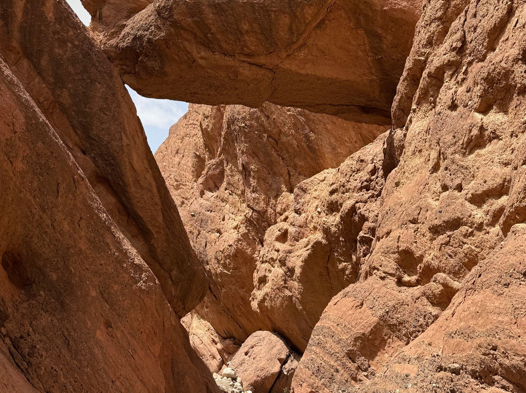Trekking Au Gorge Du Dades Guide Abdou-Boumalne Dades必去景点