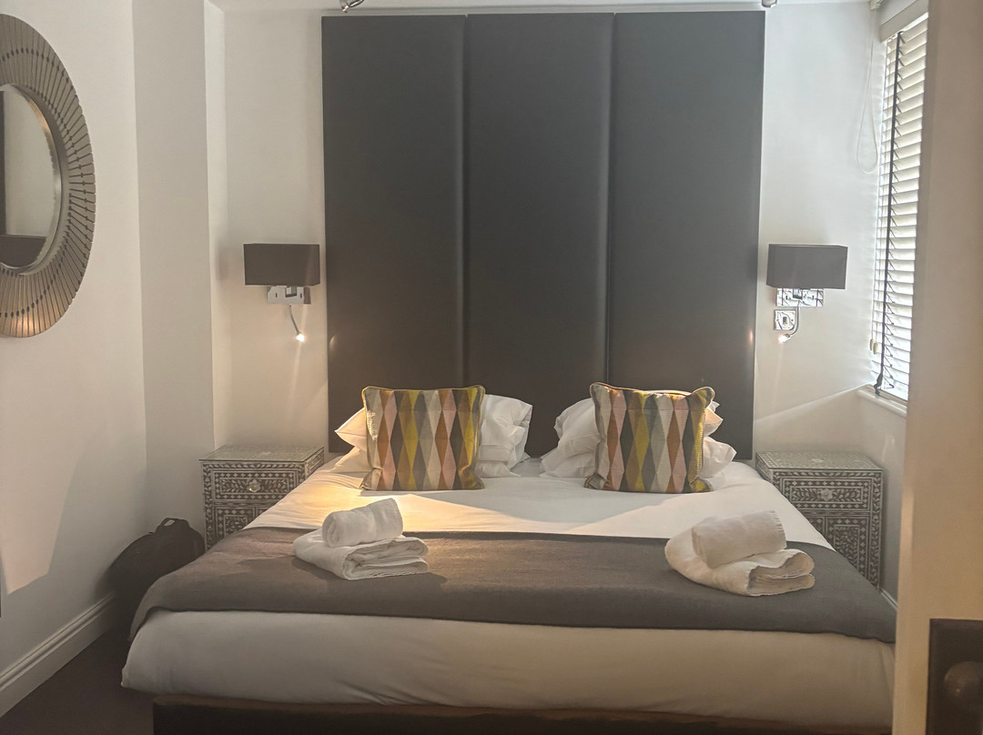 曼斯利斯特罗兹宫套房酒店主图