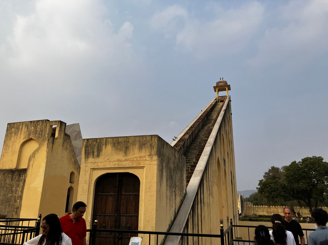 斋浦尔古天文台-斋蒲尔必去景点