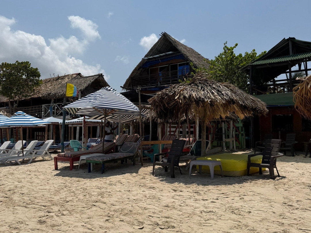 Playa Blanca-Isla Baru必去景点