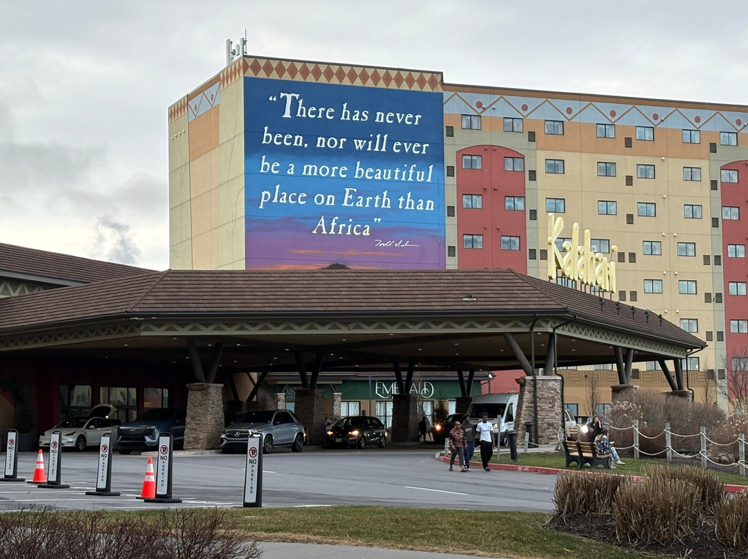 Kalahari Resorts and Conventions主图