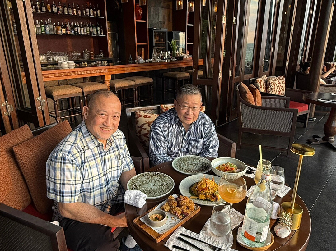 兰卡威丽思卡尔顿酒店主图