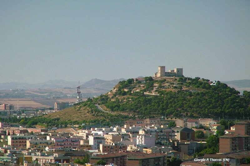 Castello di San Michele-卡利亚里省必去景点