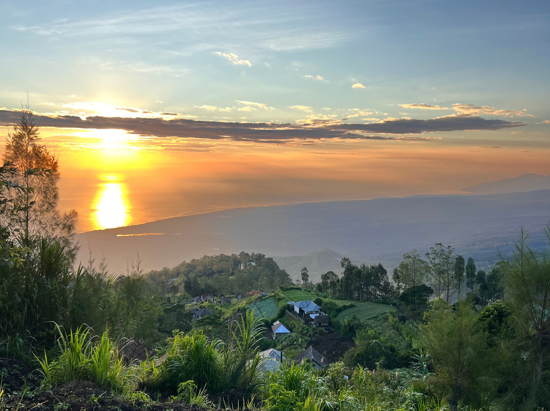 Bagus Bali Sunrise Trekking-金塔马尼必去景点