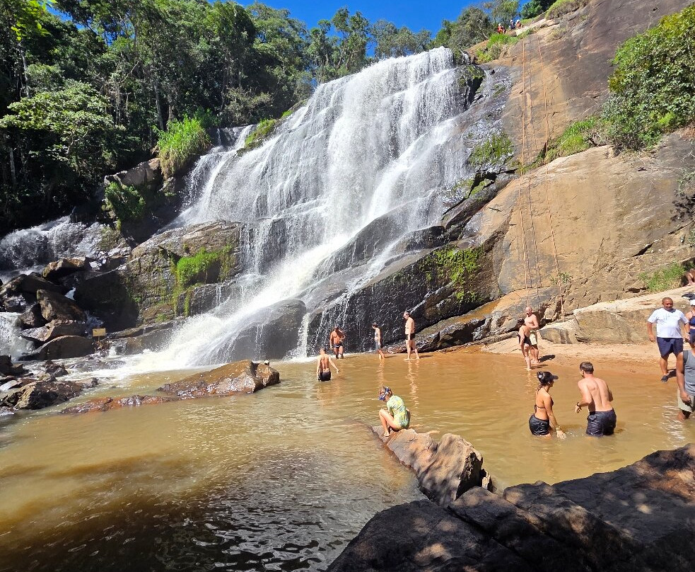 Cachoeira dos Felix-Bueno Brandao必去景点