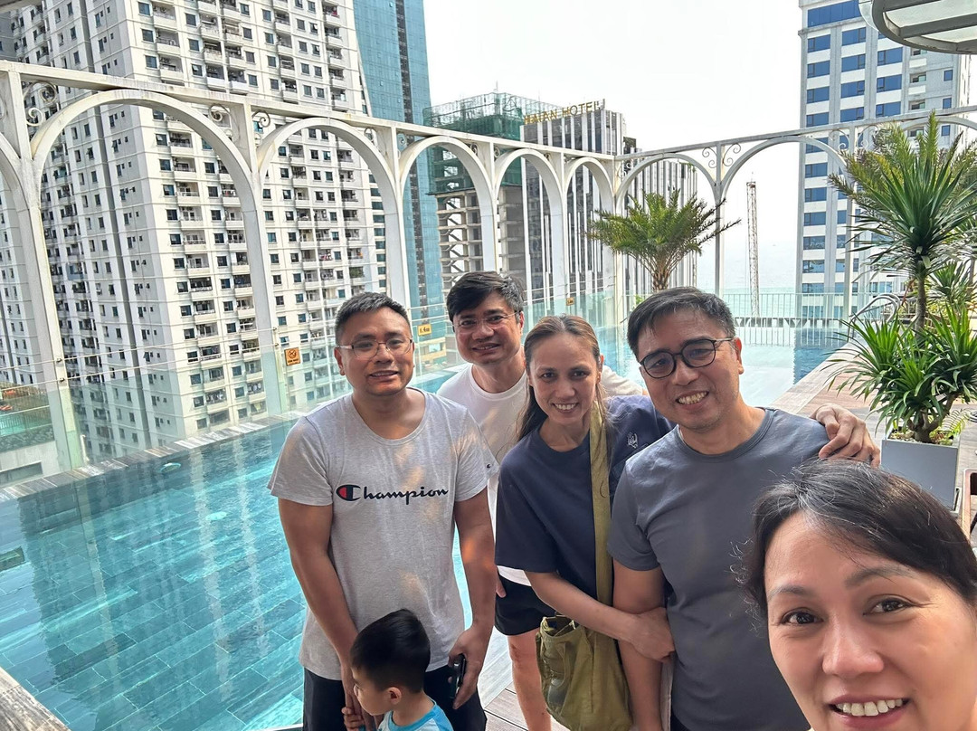 Golden Lotus Luxury Hotel主图