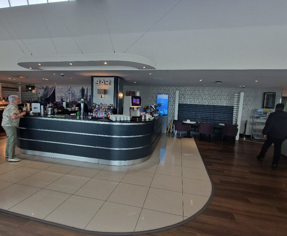 Aspire Lounge - Manchester Airport Terminal 1-Ringway必去景点
