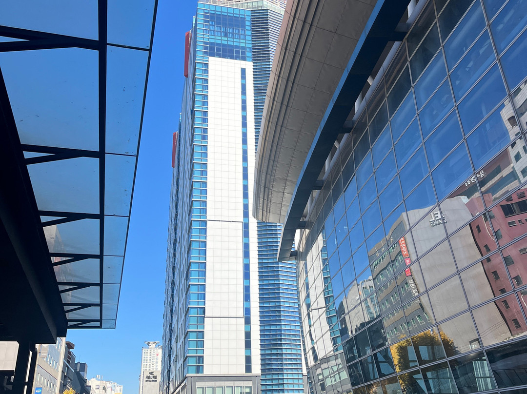 釜山站ASTI酒店主图
